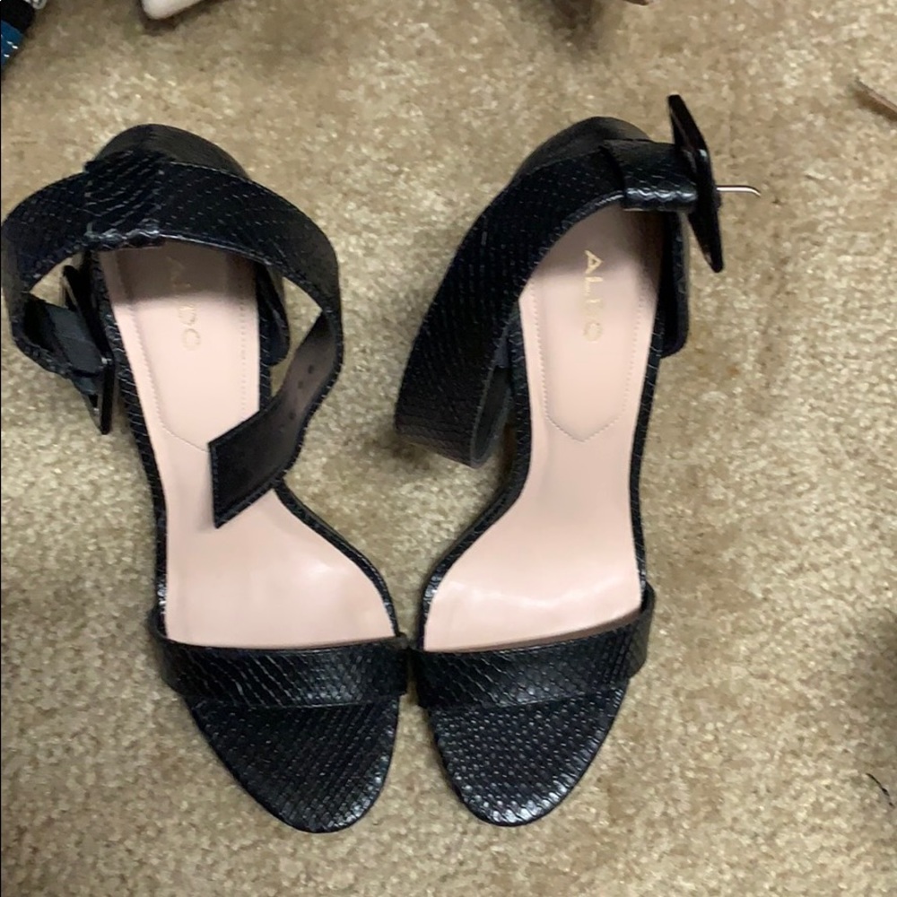 Aldo heels
